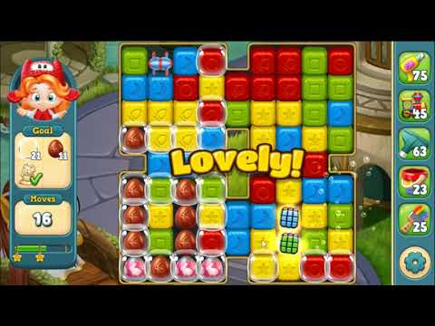 Toy Blast Level 3086