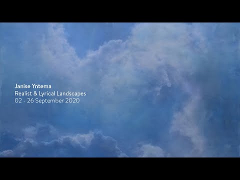 Janise Yntema | Realist & Lyrical Landscapes