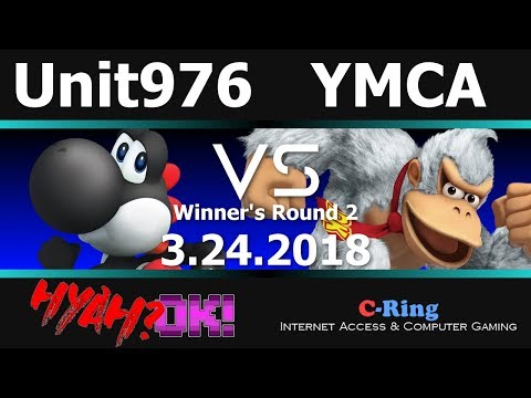 Cyber Smash Saturday #010 (Winner's) | Unit976 vs. YMCA