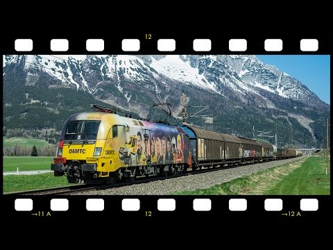 1116.153 mit DG 45808 (Niederöblarn)