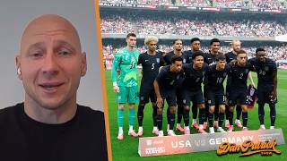 Brad Guzan Previews The USMNT Heading Into The World Cup | 6/12/26