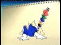 Magic Drawings Donald Duck