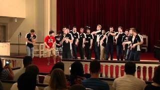 Faded (Soul Decision) - UMD Generics - Spamfest 2012