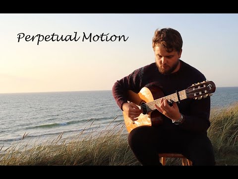 Perpetual Motion - Anders Mogensen CGDGCD Fingerstyle