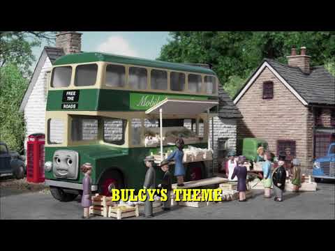 Bulgy's Theme