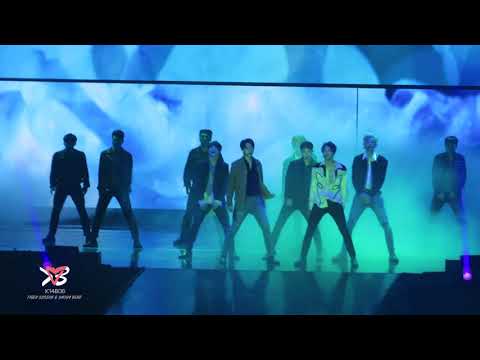 190719 EXO 엑소 - Monster + Oasis - EXO PLANET#5 - EXplOration in Seoul [직캠]