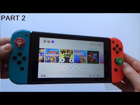 How to Upgrade your Nintendo Switch PART 2