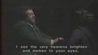 Luciano Pavarotti Tosca - O Dolci Mani 1978