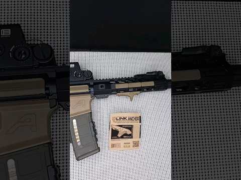 Strike Industries (Link Anchor) Handstop.! #300blk #firearms #viral #homedefense #guns #shorts