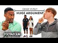 Angry Ginge and Yung Filly fall out over Chunkz?! | Public Opinion Ep 3  @Footasylumofficial