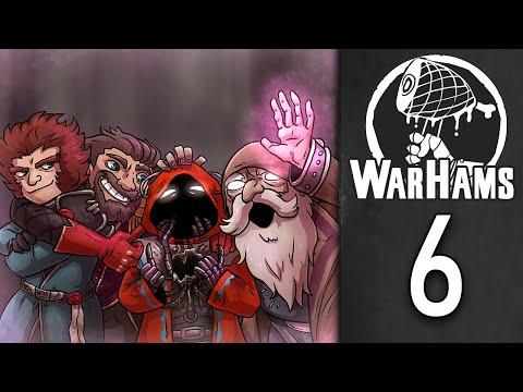 WarHams 40K - Episode 6 - Song Halls