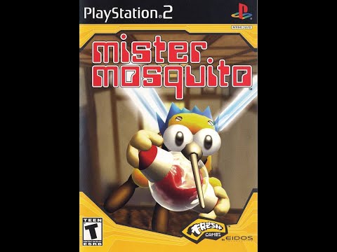 Mr Moskeeto Playstation 2
