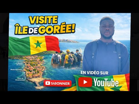 Île de Gorée 🇸🇳 | Une expérience inoubliable entre histoire et beauté