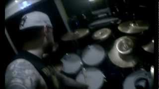 DEATHTRIP Studio Update 1 - Drums (2012)