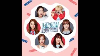 05. LABOUM (라붐) - Like U Love U [Soyeon (소연) with YUN (윤) of LUNAFLY]