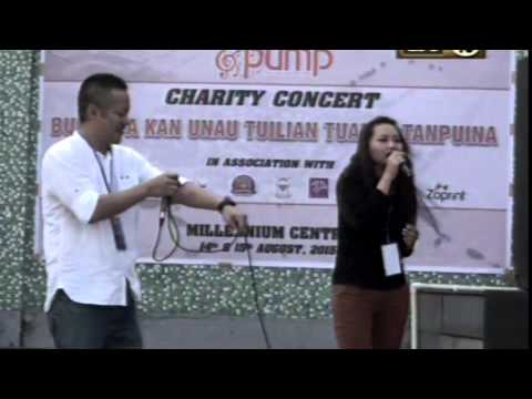 Michael feat DJ Lalvenhimi - Luangliam ila