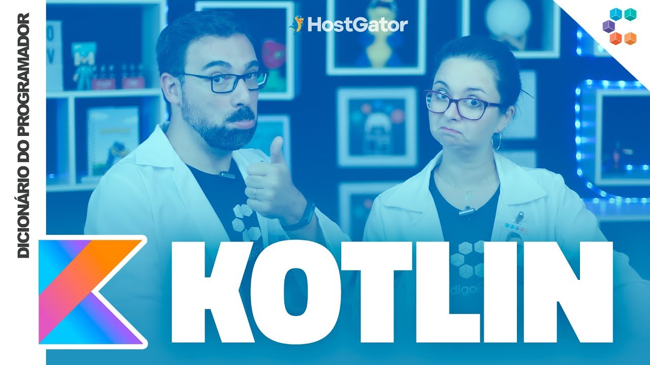 Kotlin // Dicionário do Programador