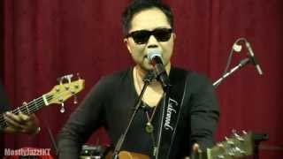 Sandhy Sondoro - Bunga Mimpi @ Mostly Jazz 01/05/13 [HD]