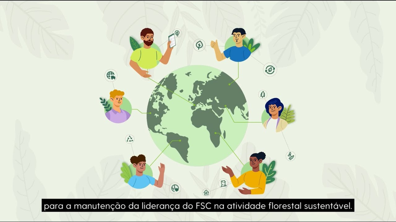 Consulta para fortalecer os padrões do FSC e continuar a combater o desmatamento globalmente