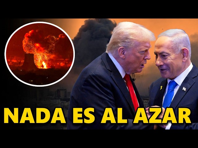 Guerra en IRAN Quieren Robar Pruebas del RESET!