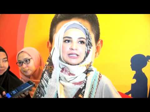 Hamil Anak Kedua, Shireen Sungkar Lebih Enjoy