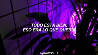 if i could i would feel nothing // blackbear - español.