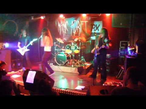 Manic Adrift live in Neukirchen - 2015-05-09 (1/1)