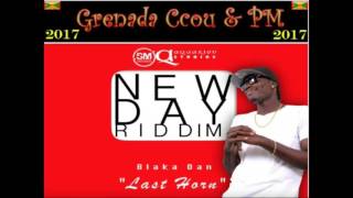 Blaka Dan - Last Horn (Grenada/Carriacou Soca 2017) NEW DAY RIDDIM