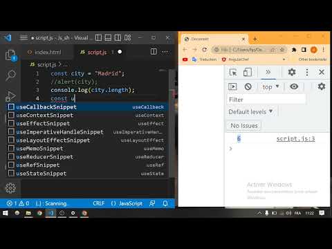 Javascript String Methods 4 Fast Coding Shorts
