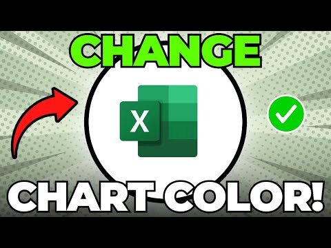 How to Change Pie Chart Color in Excel (Quick & Easy)
