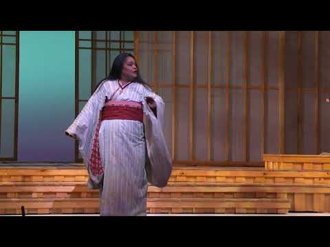 From the SDO Archives #10: Madama Butterfly, Un bel dì vedremo