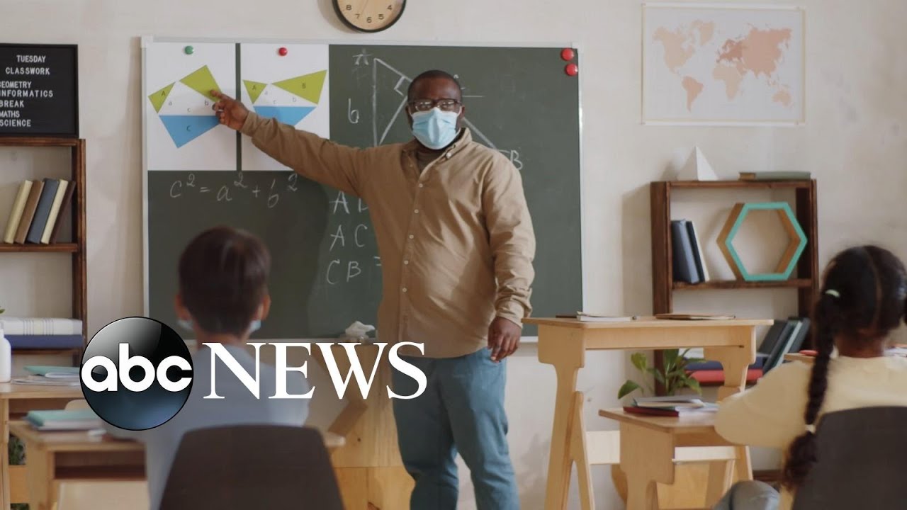 Teacher vacancies more pronounced in high-poverty, high-minority schools since COVID