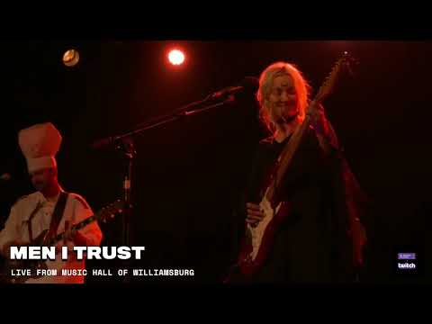 Men I Trust Live Performance, 2021 October 31