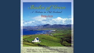 The Green Glens of Antrim