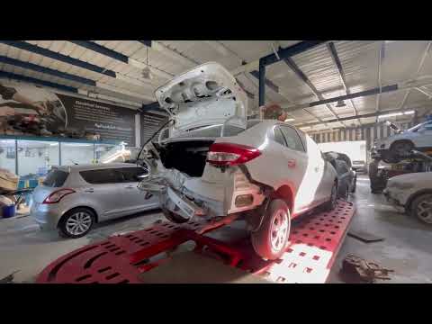 Thumbnail for TOYOTA YARIS | Major Accident Repair | Reviving and Restoring |  #CollisionRepair #carrepair by Toyota Yaris