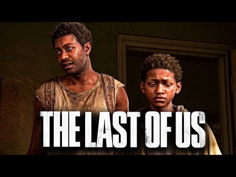 The Last of Us The Story of Sam and Henry - All Sam and Henry Scenes + Dialogue