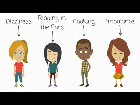 Chiari@School: Erin's Story