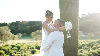 Destination Wedding in Provence France - Wedding videography - le Mas des Costes