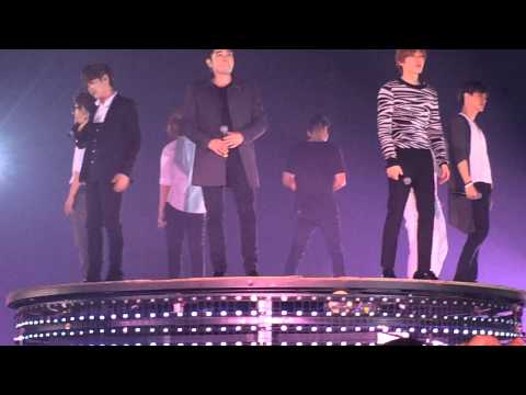 150503 Super Show 6 in Jakarta - Evanesce