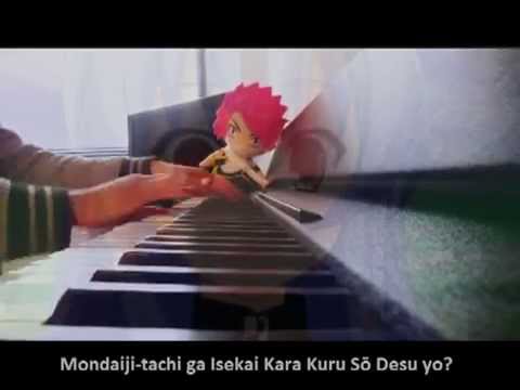 Kaori Sadohara - Beauty As The Beast (Piano)