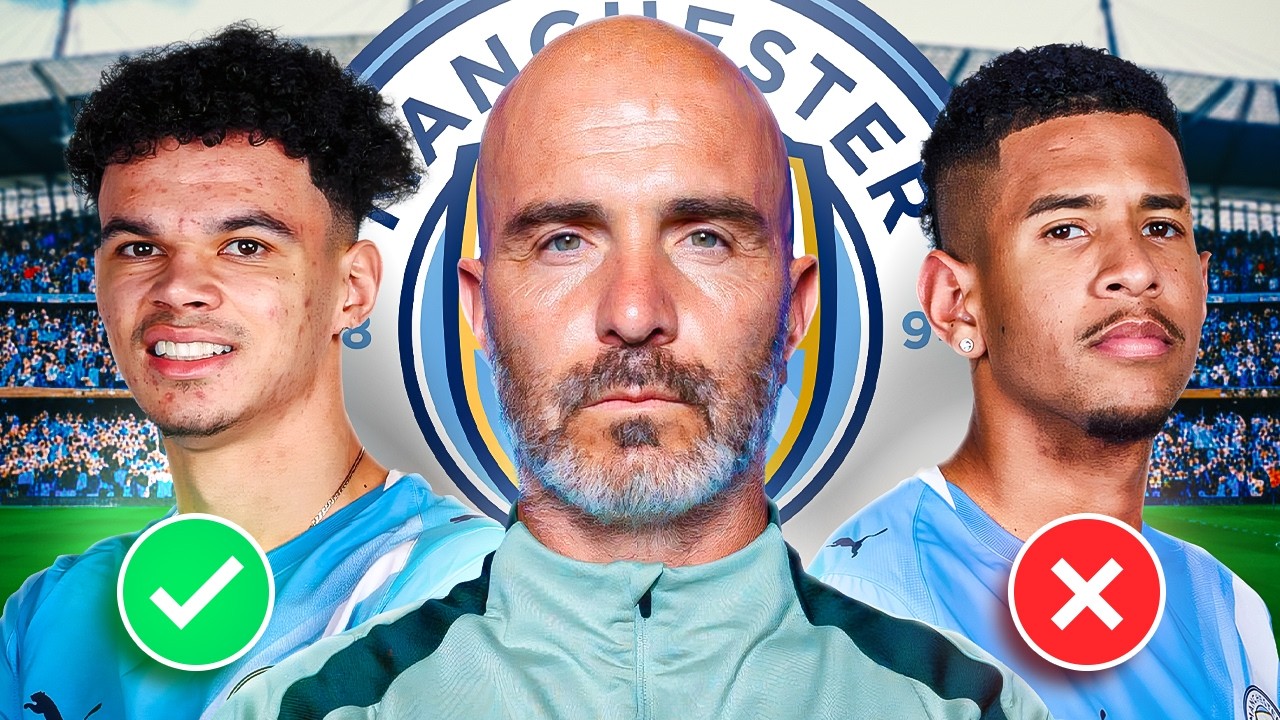 Biggest Winners and Losers of Enzo Maresca Joining Man City