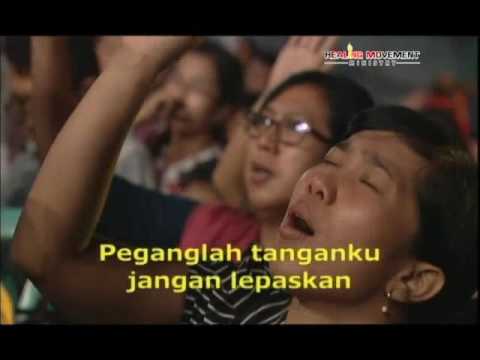 Live Report Healing Movement Crusade Tuban - Kaulah Harapan