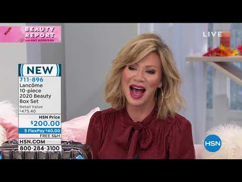 HSN | Beauty Report with Amy Morrison - Hello Gorgeous 10.07.2020 - 10 PM