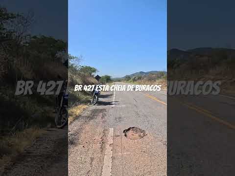 Chegando em Serra Negra do Norte