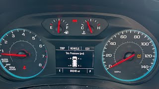 ✅ How to Reprogram New TPMS Sensors on a Chevy Truck or SUV | Step-by-Step