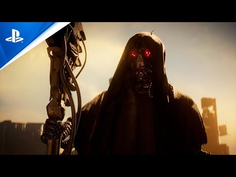 Видео № 1 из игры Ghostrunner 2 [Xbox Series X]