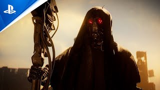 Ghostrunner 2 - Pre-Order & Story Trailer 2 Trailer