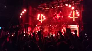 KING DIAMOND - &quot;THE CANDLE&quot; - LIVE AT HOUSE OF BLUES