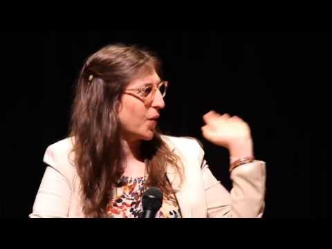 Sample video for Mayim Bialik