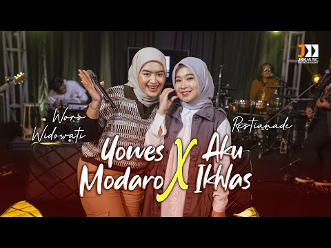 Yowes Modaro X Aku Ikhlas - Woro Widowati ft. Restianade (Official Music Video)